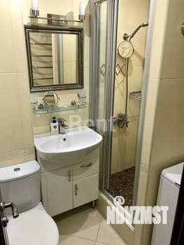 1-к квартира, на длительный срок, 46м2, 8/14 этаж