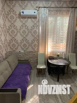 Студия квартира, посуточно, 28м2, 1/6 этаж