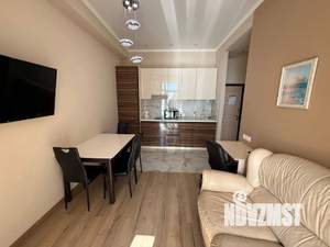 1-к квартира, посуточно, 37м2, 1/1 этаж