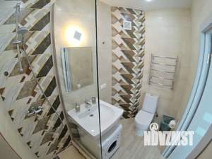 1-к квартира, посуточно, 40м2, 4/10 этаж