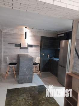 Студия квартира, на длительный срок, 40м2, 1/3 этаж