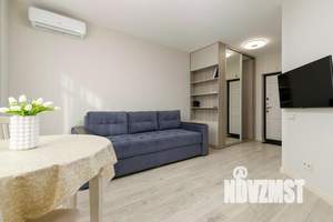 1-к квартира, посуточно, 30м2, 1/1 этаж