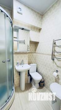 Студия квартира, посуточно, 25м2, 1/4 этаж