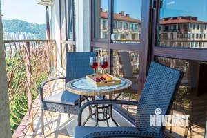 2-к квартира, посуточно, 40м2, 10/12 этаж