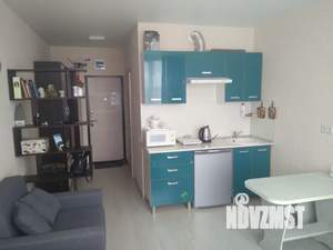 Студия квартира, посуточно, 22м2, 7/11 этаж