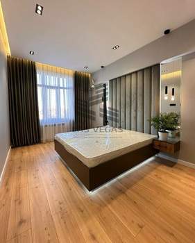 4-к квартира, на длительный срок, 140м2, 16/19 этаж