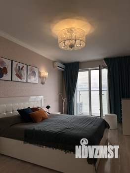 2-к квартира, на длительный срок, 80м2, 21/26 этаж