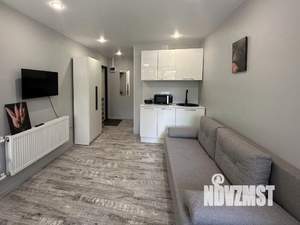 1-к квартира, посуточно, 21м2, 1/1 этаж