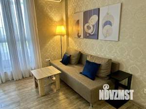 1-к квартира, посуточно, 33м2, 1/1 этаж