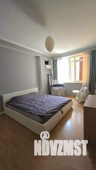 1-к квартира, посуточно, 68м2, 2/8 этаж
