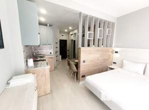 1-к квартира, посуточно, 30м2, 1/1 этаж