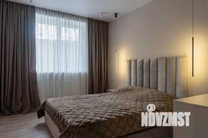 2-к квартира, посуточно, 57м2, 1/5 этаж