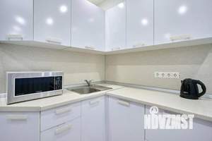 1-к квартира, посуточно, 53м2, 1/1 этаж