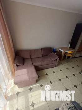 1-к квартира, посуточно, 18м2, 1/1 этаж