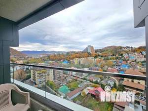 1-к квартира, посуточно, 24м2, 1/1 этаж