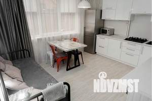 1-к квартира, посуточно, 40м2, 4/5 этаж