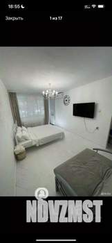 1-к квартира, посуточно, 31м2, 1/1 этаж