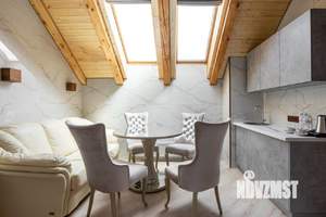 1-к квартира, посуточно, 50м2, 1/1 этаж