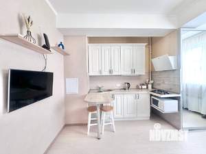 Студия квартира, на длительный срок, 25м2, 3/4 этаж