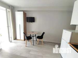 1-к квартира, посуточно, 25м2, 6/13 этаж