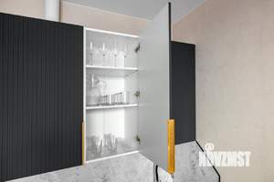 1-к квартира, посуточно, 23м2, 1/1 этаж