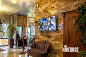 Студия квартира, посуточно, 25м2, 3/5 этаж