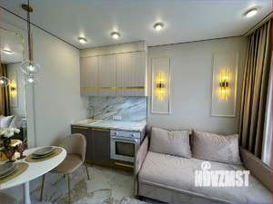 1-к квартира, на длительный срок, 31м2, 6/12 этаж