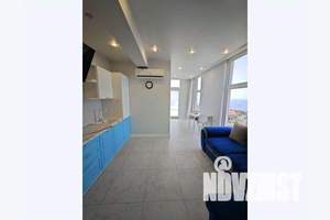 1-к квартира, посуточно, 44м2, 19/19 этаж