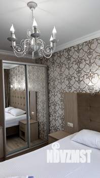 1-к квартира, посуточно, 38м2, 2/3 этаж