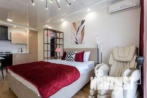 2-к квартира, посуточно, 45м2, 5/5 этаж