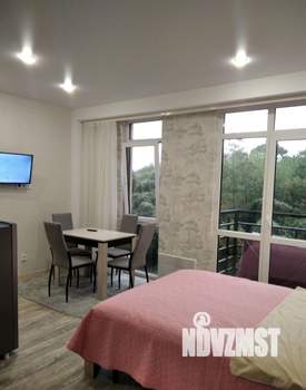 1-к квартира, посуточно, 29м2, 1/1 этаж