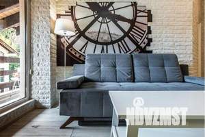 2-к квартира, посуточно, 55м2, 4/4 этаж