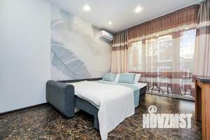 Студия квартира, посуточно, 25м2, 7/13 этаж