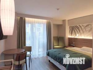 1-к квартира, посуточно, 28м2, 1/1 этаж