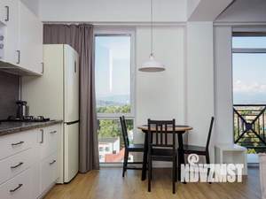 1-к квартира, посуточно, 36м2, 1/1 этаж