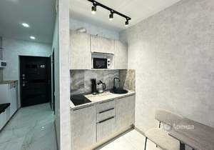 Студия квартира, на длительный срок, 21м2, 13/16 этаж