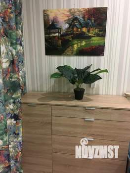 Студия квартира, на длительный срок, 37м2, 7/16 этаж