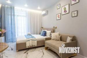 Студия квартира, посуточно, 25м2, 7/19 этаж