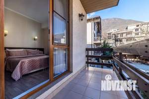 2-к квартира, посуточно, 52м2, 1/1 этаж