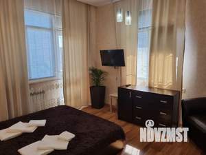 3-к квартира, посуточно, 82м2, 2/6 этаж