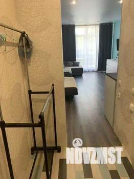 1-к квартира, посуточно, 30м2, 1/1 этаж