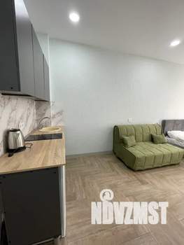 1-к квартира, посуточно, 25м2, 3/3 этаж