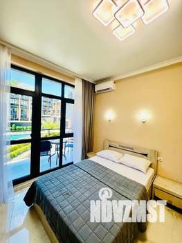 Студия квартира, посуточно, 28м2, 3/4 этаж