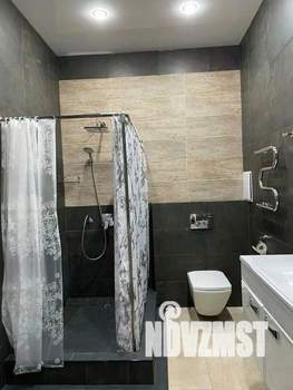 2-к квартира, посуточно, 45м2, 1/1 этаж