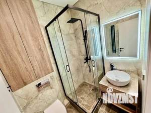 1-к квартира, посуточно, 20м2, 1/1 этаж