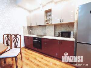 2-к квартира, посуточно, 66м2, 9/19 этаж