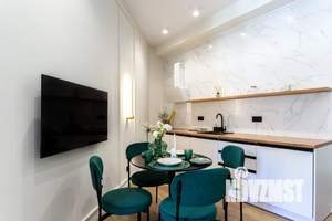 Студия квартира, посуточно, 31м2, 3/5 этаж