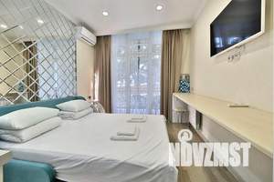 1-к квартира, посуточно, 18м2, 2/7 этаж