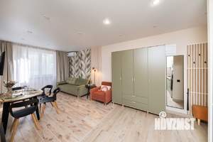 2-к квартира, посуточно, 40м2, 2/5 этаж