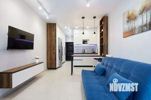 Студия квартира, на длительный срок, 24м2, 5/19 этаж